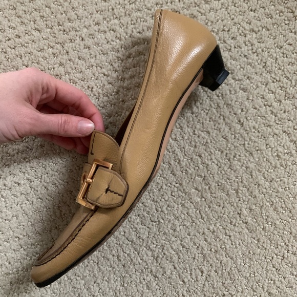 Prada Vero Cuoio Mules Loafers - Picture 8 of 8